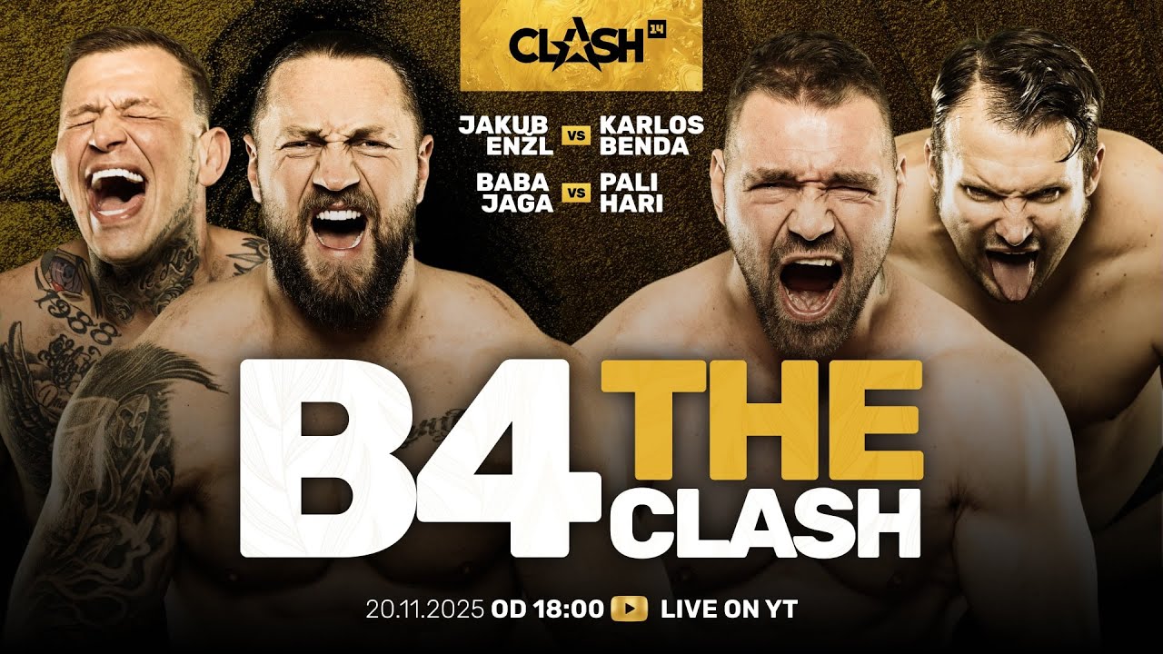 Clash 14 tipy