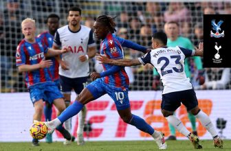 Crystal Palace - Tottenham