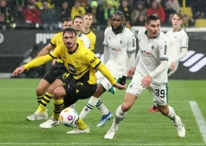 Borussia derby nabízí i 7 branek! Potvrdí se to v pátek?