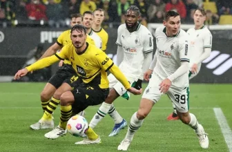 Borussia derby nabízí i 7 branek! Potvrdí se to v pátek?