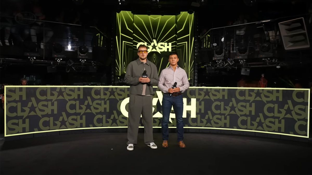 Kde sledovat Clash 14