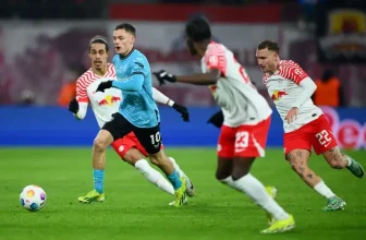 Bitva o 3. flek přivádí Schickův Leverkusen do Lipska!