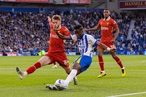 Liverpool je v divné rozpoložení, podaří se mu doma zdolat Racky z Brightonu?