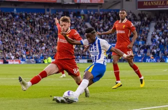 Liverpool - Brighton