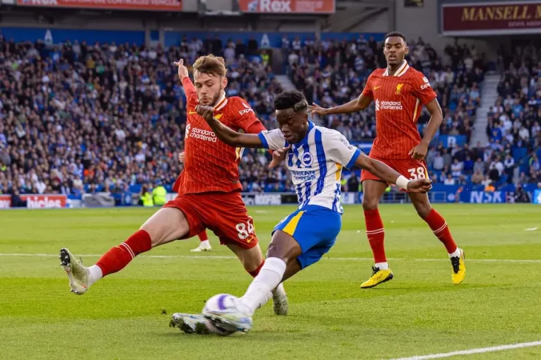 Liverpool - Brighton