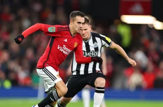 Manchester United - Newcastle