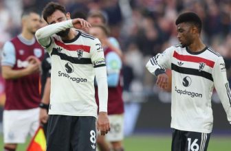 Manchester United - West Ham