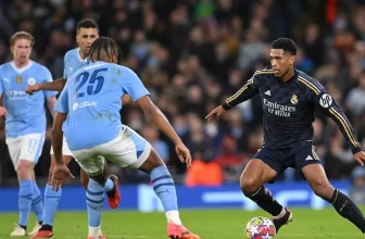 Real Madrid - Manchester City