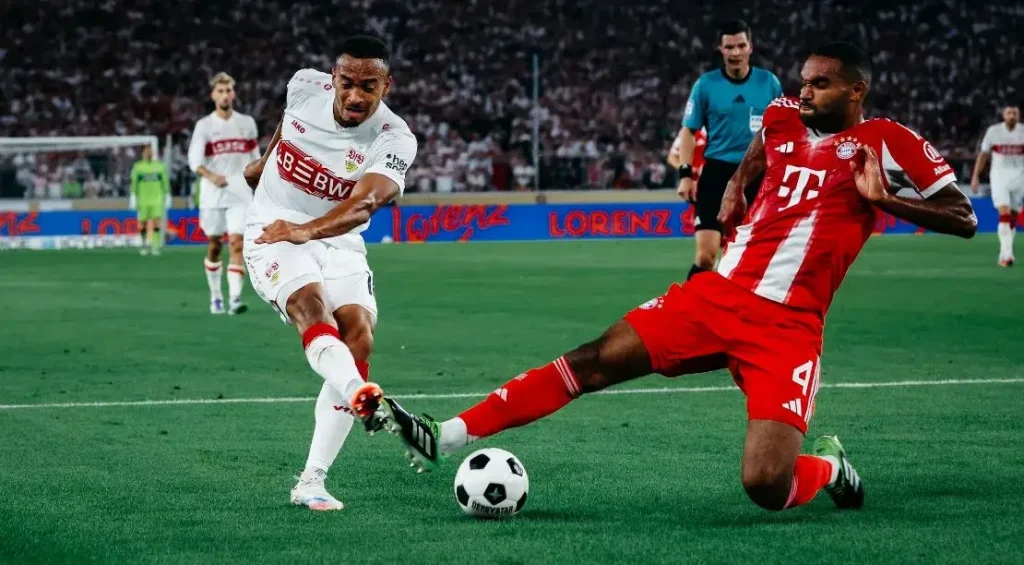 Šlágr o titul: Vyloupí Bayern doma neporazitelný Stuttgart?