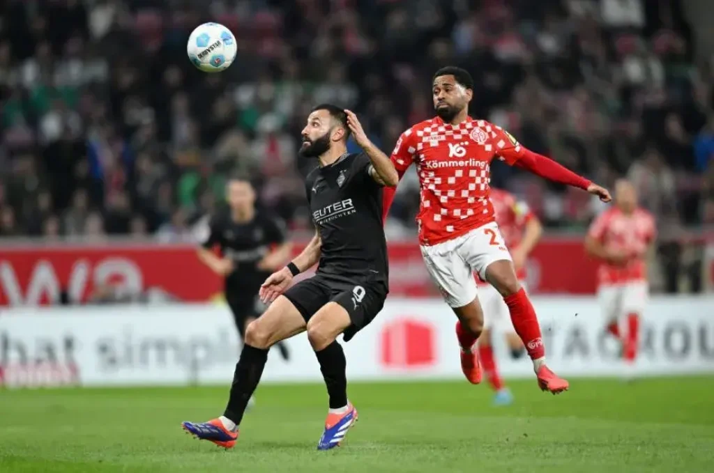 Prodlouží Gladbach neporazitelnost v poslední Mohuči?