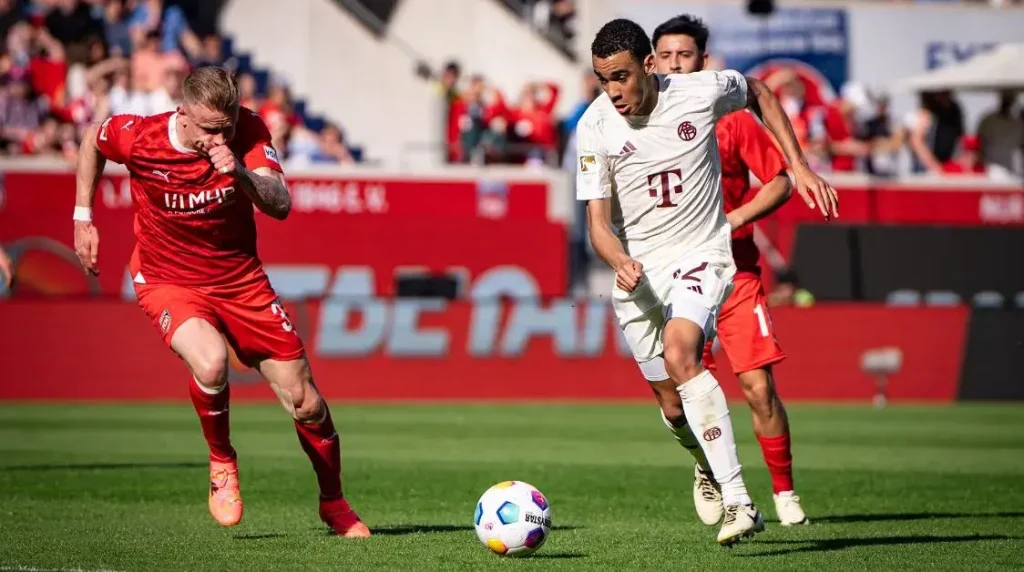 Pozor na výbuch! Poučí se Bayern v Heidenheimu z klopýtnutí s Mohučí?