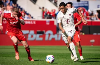 Pozor na výbuch! Poučí se Bayern v Heidenheimu z klopýtnutí s Mohučí?