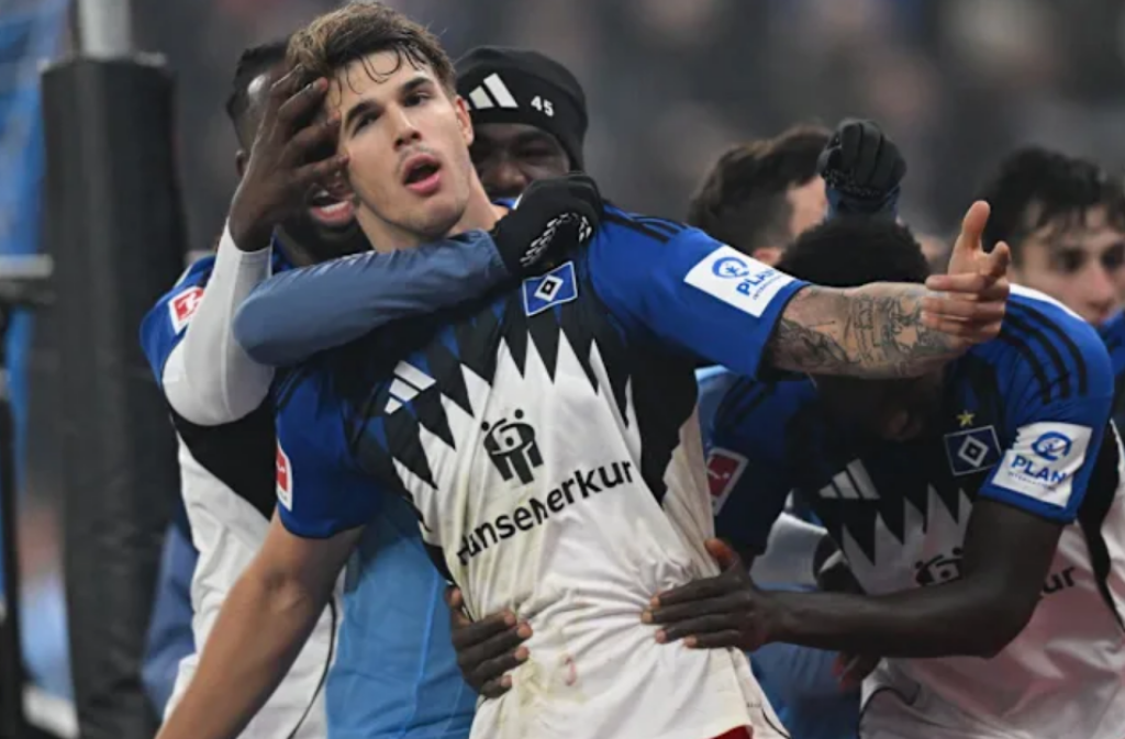 Coufal a Hoffenheim čekají rozjetý HSV! Přibrzdí ho?