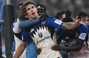 Coufal a Hoffenheim čekají rozjetý HSV! Přibrzdí ho?