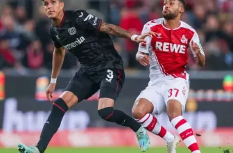 Těžká zkouška pro Leverkusen: 3 body proti Kolínu nejsou tutovka!