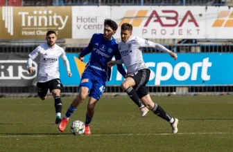 Slibný začátek následoval pád. Prolomí mizérii Ševci nebo Hanáci?