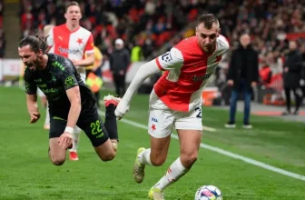 Last dance pro Zafeirise: Porazí Slavia Jablonec?