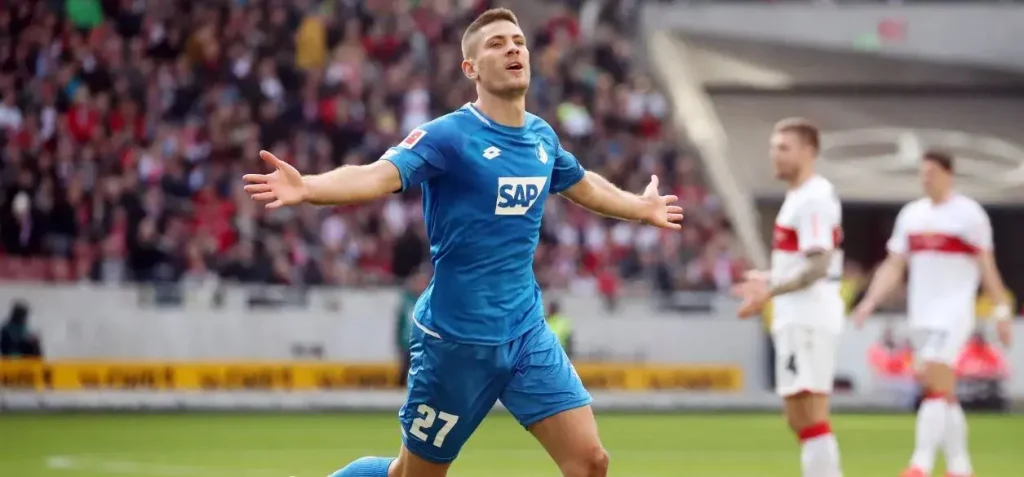 Souboj o 5. flek Bundesligy svádí Stuttgart a Hoffenheim!