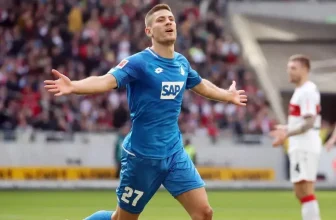 Souboj o 5. flek Bundesligy svádí Stuttgart a Hoffenheim!