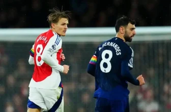 Arsenal - Manchester United