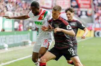 Vyhraje Union v Augsburgu? Dozvíme se ve čtvrtek!