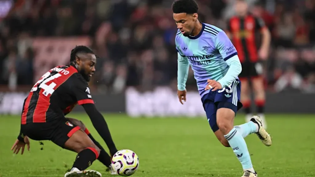 Bournemouth - Arsenal