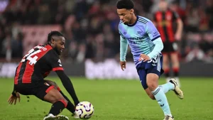 Až patnáctý Bournemouth to bude mít doma proti prvnímu Arsenalu nesmírně těžké