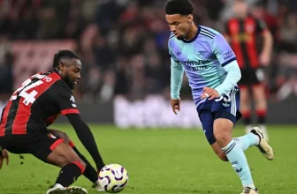 Bournemouth - Arsenal