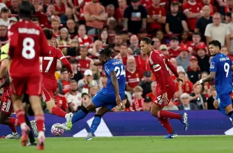 Bournemouth - Liverpool