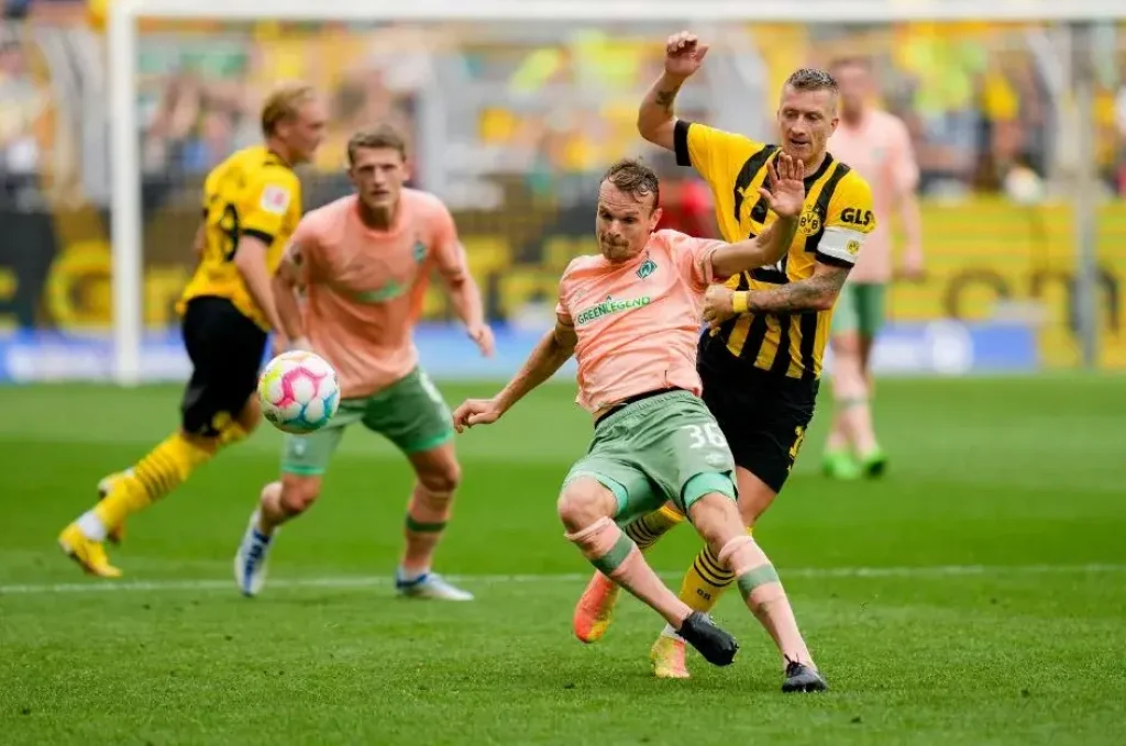 Tutovka? Dortmund má proti Brémám všechny trumfy v rukávu!