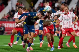 Espaňol zatím hraje skvěle, v pátek večer ho prověří Girona