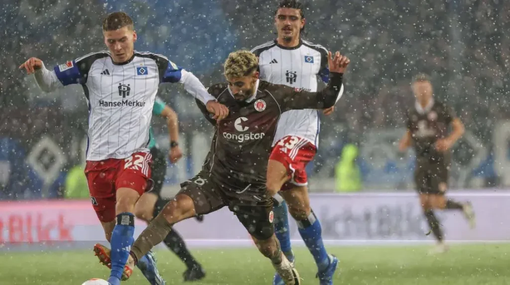 Bitva o Hamburk otevře 19. kolo Bundesligy! Vsadit na HSV nebo St. Pauli?