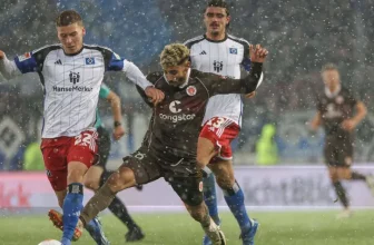 Bitva o Hamburk otevře 19. kolo Bundesligy! Vsadit na HSV nebo St. Pauli?