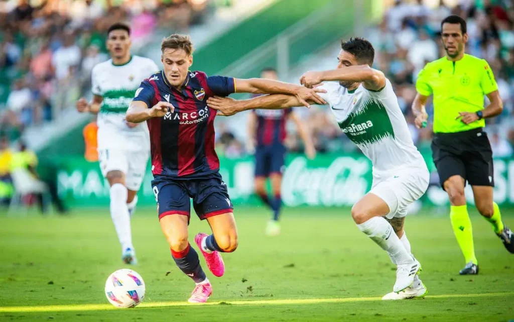 Levante - Elche