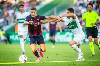 Levante - Elche