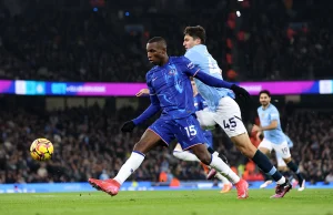 Manchester City - Chelsea