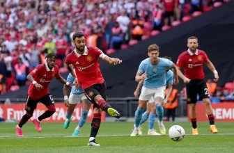 Manchester United - Manchester City