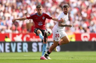 Sevilla - Celta Vigo