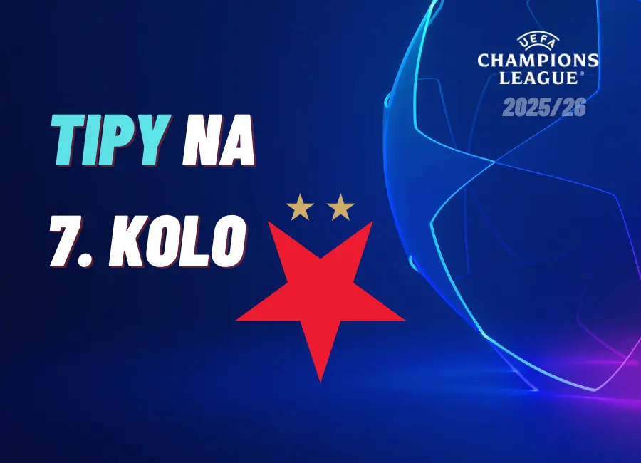 Co sázíme na 7. kolo Ligy mistrů?