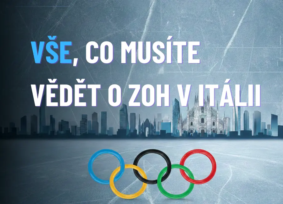 Zimní Olympiáda 2026 –
