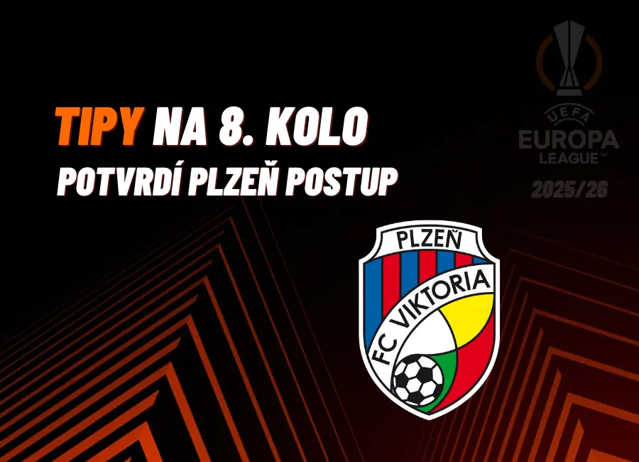 Tipy na 8. kolo Evropské ligy –