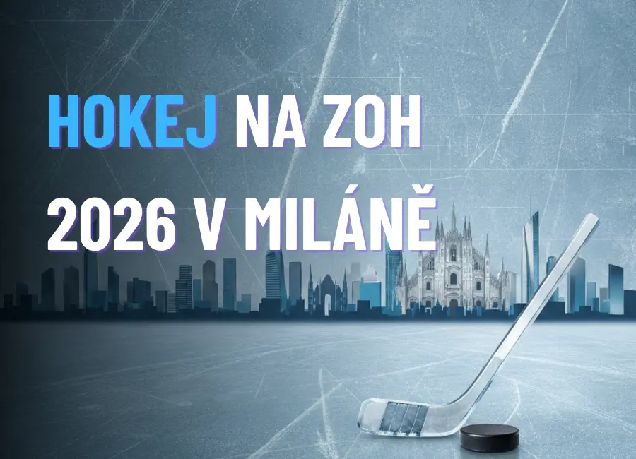 Hokej na zimní olympiádě 2026 –