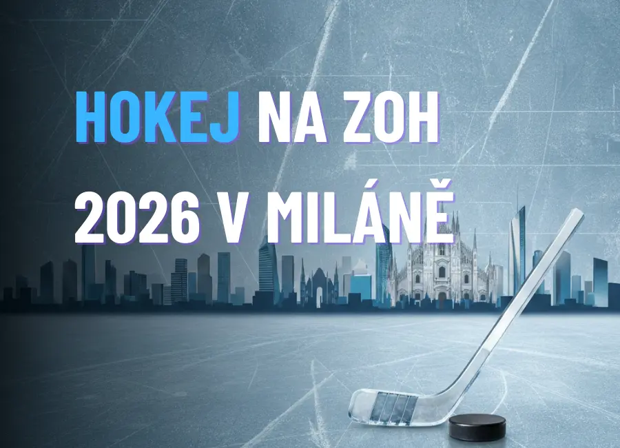 Hokej na zimní olympiádě 2026