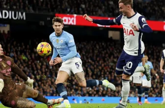 Tottenham - Manchester City