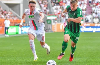 Za záchranou! Uspěje Mönchengladbach nebo Augsburg?