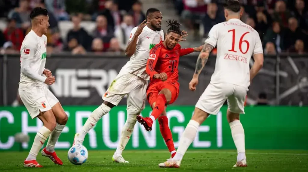 Tutovka? Bayern má proti Augsburgu všechny trumfy v ruce!