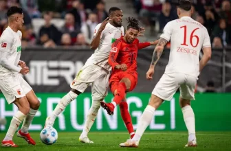 Tutovka? Bayern má proti Augsburgu všechny trumfy v ruce!