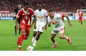 Super šlágr obstarají Lipsko a Bayern, 3. a 1. tým tabulky!