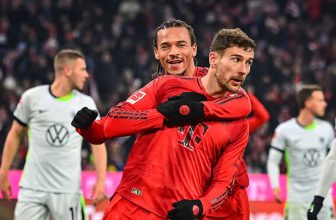 Snadné sousto pro gólostroj Bayernu? Wolfsburgu dal 17x v řadě alespoň 2 branky!