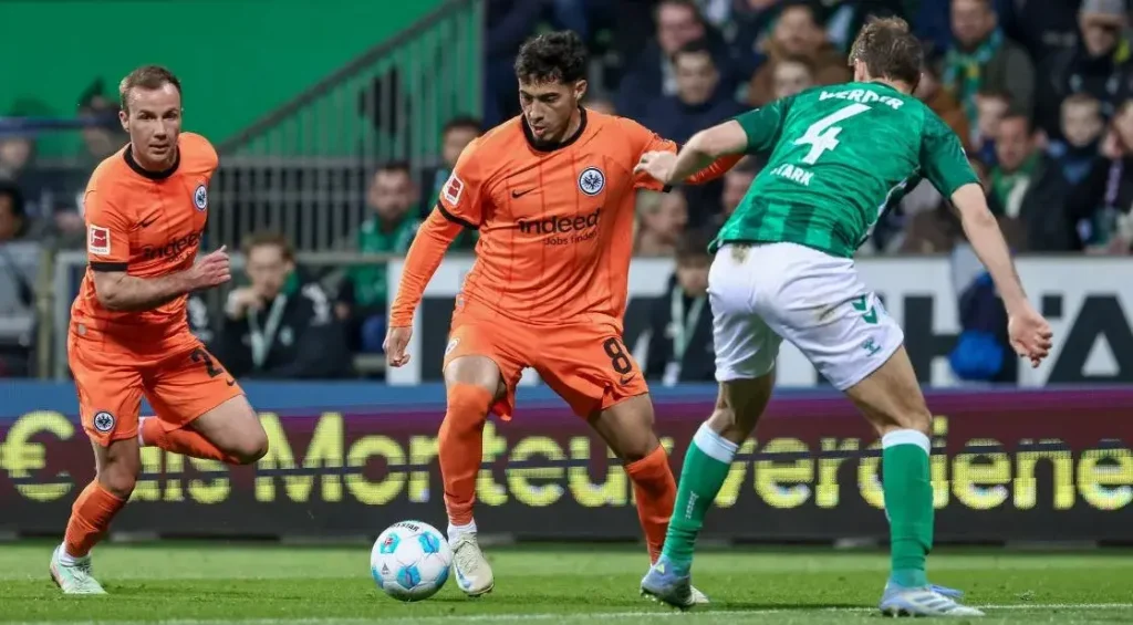 Brémy i Frankfurt se trápí. Kdo v pátek prolomí čekání na výhru?